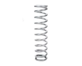 QA1 Coilover Spring - 2.5in ID x 14in Silver