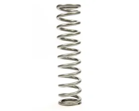 QA1 Coilover Spring - 2.5in ID x 14in Silver