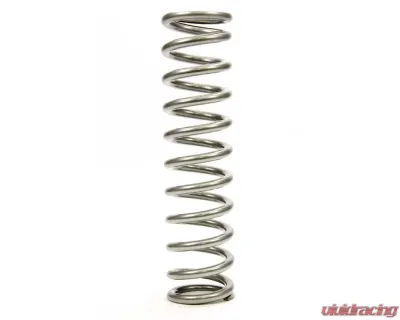 QA1 Coilover Spring - 2.5in ID x 14in Silver - 14HT250
