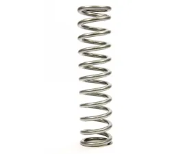 QA1 Coilover Spring - 2.5in ID x 14in Silver