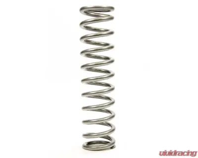 QA1 Coilover Spring - 2.5in ID x 14in Silver - 14HT300