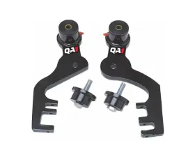 QA1 Rear Anti-Hop Bars - 1964-72 GM A-Body