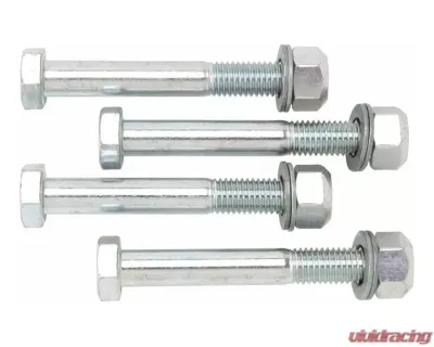 QA1 Hardware Kit - Rear Trailing Arms - 5216