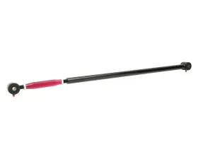 QA1 Adjustable Panhard Bar - 2005-10 Ford Mustang