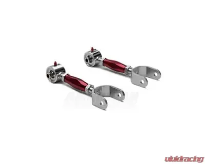QA1 Adj. Upper Trailing Arms - 1979-2004 Ford Mustang - 5255