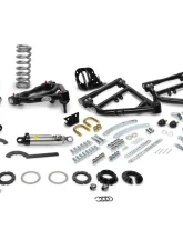 QA1 Control Arm Kit Coil Over 750lbs Chevrolet C10 1963-1987                                     - 52611-D750 - Image 2