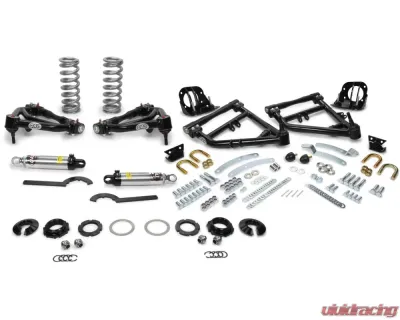 QA1 Control Arm Kit Coil Over 750lbs Chevrolet C10 1963-1987 - 52611-D750