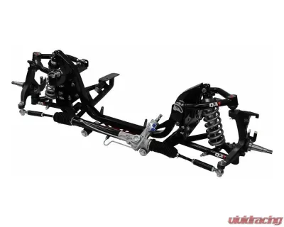 QA1 Front Suspension Kit Ford F100 1965-79 Single Adjustable - 52621-S500