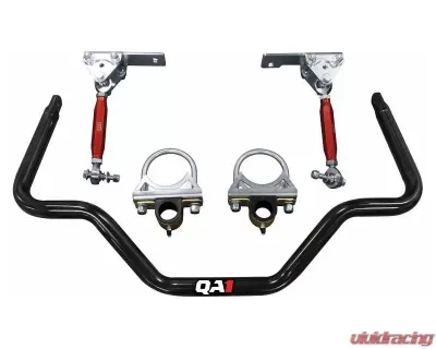 QA1 Rear Sway Bar Kit F100 1-1/4in Dia. 1965-72 - 52866