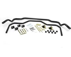 QA1 Sway Bar Set - F & R 1964-72 GM A-Body