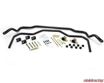 QA1 Sway Bar Set - F & R 1964-72 GM A-Body - 52873