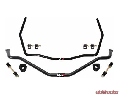 QA1 Sway Bar Set - F & R 1994-2004 Mustang - 52886