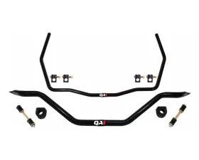 QA1 Sway Bar Set - F & R 1979-93 Mustang