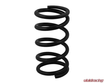 QA1 Coil Spring 2.5in ID x 7in Black - 7HT400B
