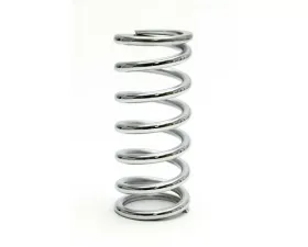 QA1 Coilover Spring - 2.5 ID x 8 Chrome