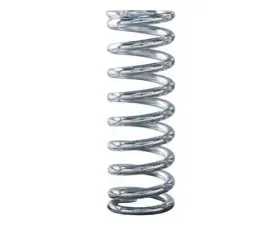 QA1 Coilover Spring - 2.5 ID x 8 Chrome