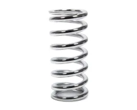 QA1 Coilover Spring - 2.5 ID x 8 Chrome