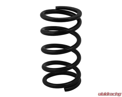 QA1 Coil Spring 2.5in ID x 9in Black - 9HT350B