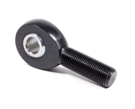 QA1 Rod End - 1/2in x 5/8in RH Aluminum - Male Blk