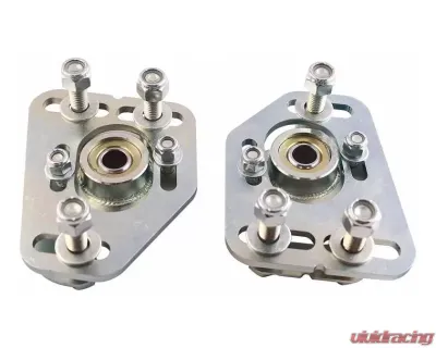 QA1 Caster/Camber Plates - 1990-93 Mustang - CC102MU