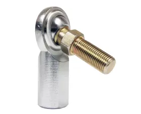 QA1 Rod End - 5/16in x 5/16 LH Female w/Stud