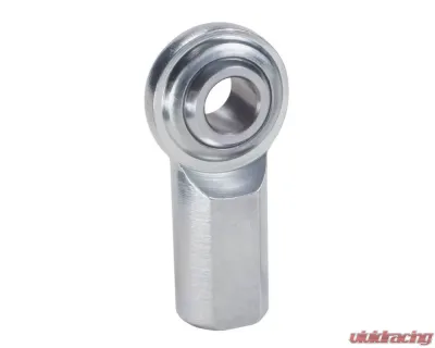 QA1 Rod End - 3/8in x 3/8in LH Steel - Female - CFL6