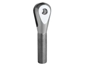 QA1 Clevis Left Hand Steel