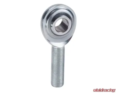 QA1 Rod End - 1/4in x 1/4in LH Steel - Male - CML4