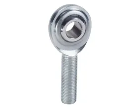 QA1 Rod End - 3/8in x  3/8in LH Steel - Male