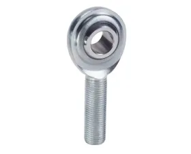 QA1 Rod End - 7/16in x  7/16 in 20 LH Steel - Male