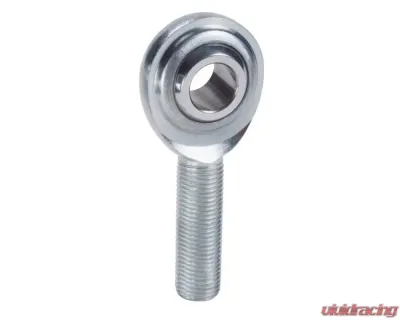 QA1 Rod End - 1/2in x  1/2in LH Steel - Male - CML8