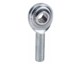 QA1 Rod End - 1/2in x 5/8in RH Steel - Male