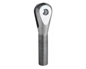 QA1 Clevis 1/2 RH Thread Steel