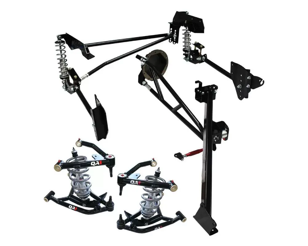 QA1 Suspension Kit Level 2 1988-98 GM C1500 - HK02-OBS1