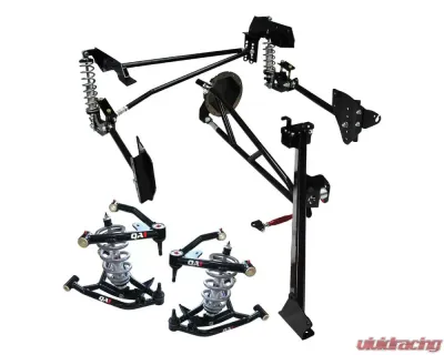 QA1 Suspension Kit Level 2 1988-98 GM C1500 - HK02-OBS1