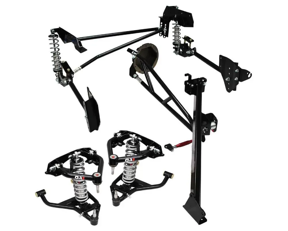 QA1 Suspension Kit Level 3 1988-98 GM C1500 - HK03-OBS1