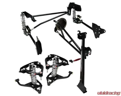 QA1 Suspension Kit Level 3 1988-98 GM C1500 - HK03-OBS1