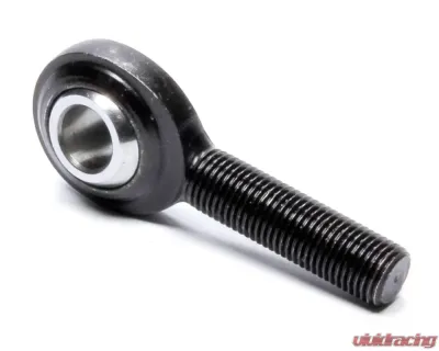 QA1 Rod End - 3/8in x 3/8in LH Chromoly - Male - PCML6