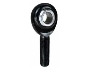 QA1 Rod End - 1/2in x  5/8in LH Chromoly - Male