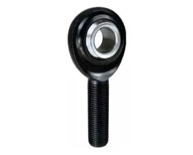 QA1 Rod End - 1/2in x  1/2in LH Chromoly - Male