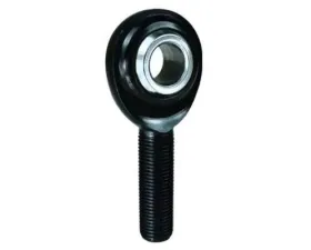 QA1 Rod End - 3/8in x 3/8in RH Chromoly Male Teflon