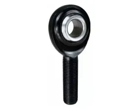 QA1 Rod End - 1/2in x 1/2in RH Chromoly - Male PTFE