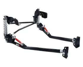 QA1 Rear Suspension Conversion for 1963-72 C10 Trucks with Tubular Truck Arms