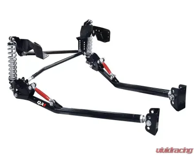 QA1 Rear Suspension Conversion for 1963-72 C10 Trucks with Tubular Truck Arms - R110-200
