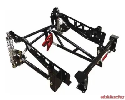 QA1 Rear Suspension F100 Single Adjustable 1965-72 - R120-200