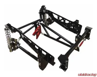QA1 Rear Suspension F100 Single Adjustable 1965-72 - R120-250