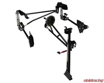 QA1 Rear Suspension 1988-98 GM C1500 Single Adjustable - R140-170