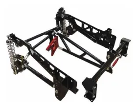 QA1 Rear Suspension F100 Double Adjustable 1965-72