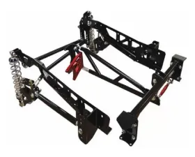 QA1 Rear Suspension F100 Double Adjustable 1965-72