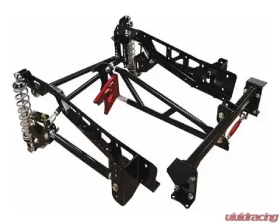 QA1 Rear Suspension F100 Double Adjustable 1965-72 - R220-250